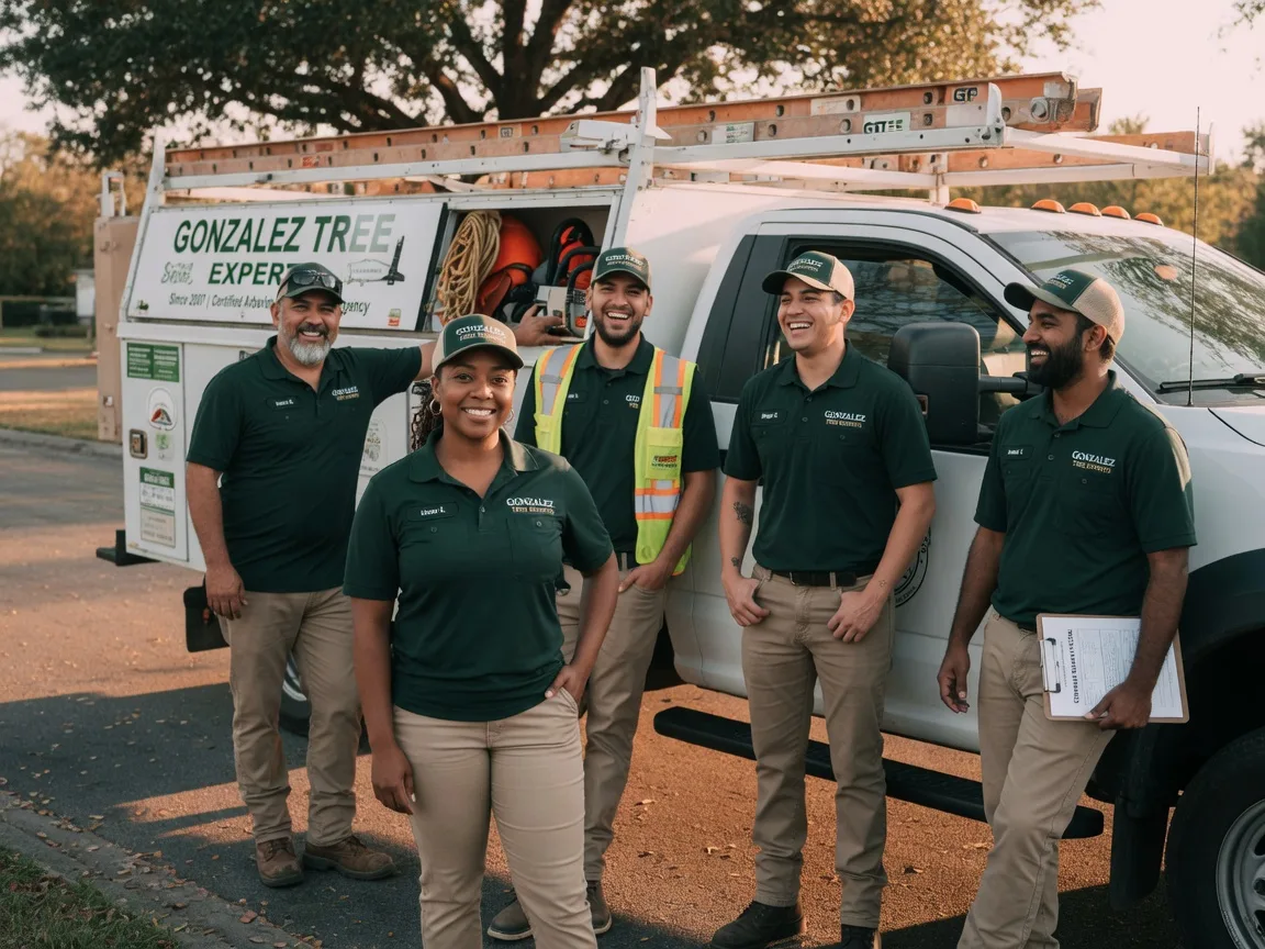 Tree Service company in Marietta, MN